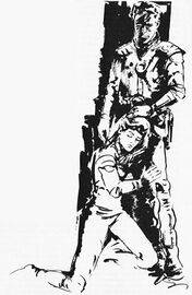 Heft PR 1669: Impressionen Zeichner: Johnny Bruck © Heinrich Bauer Verlag KG, Hamburg