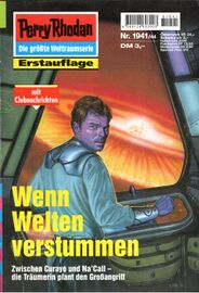 Heft PR 1941 Zeichner: Ralph Voltz © Heinrich Bauer Verlag KG, Hamburg