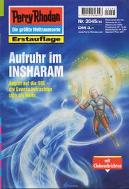 Heft PR 2045 Zeichner: Alfred Kelsner © Heinrich Bauer Verlag KG, Hamburg