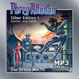 Silber Edition 1 mp3-CD (neues Motiv) © Eins A Medien GmbH, Köln