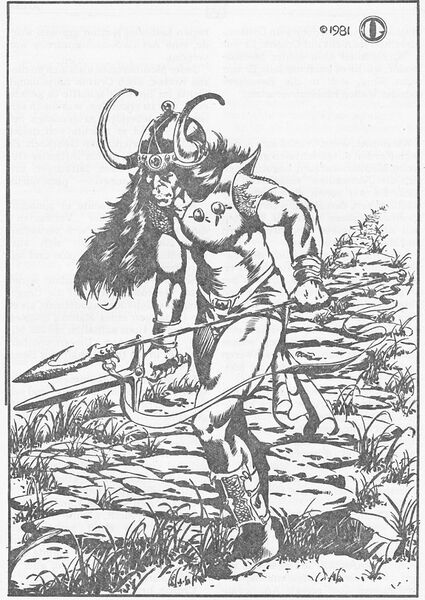 Impressionen Atlan 526 Zeichner: Dirk Geiling © Heinrich Bauer Verlag KG, Hamburg