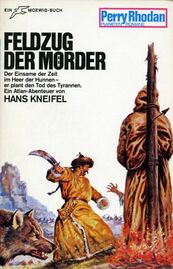 Planetenroman 86 Zeichner: Johnny Bruck © Heinrich Bauer Verlag KG, Hamburg
