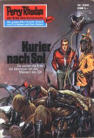 Heft PR 562 Zeichner: Johnny Bruck © Heinrich Bauer Verlag KG, Hamburg