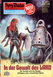 Heft PR 877 Zeichner: Johnny Bruck © Heinrich Bauer Verlag KG, Hamburg