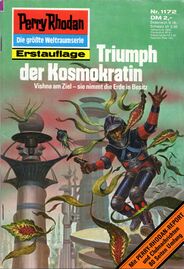 Heft PR 1172 Zeichner: Johnny Bruck © Heinrich Bauer Verlag KG, Hamburg