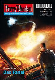 Heft PR 2531 Zeichner: Dirk Schulz / Peter Eickmeyer © Heinrich Bauer Verlag KG, Hamburg