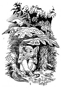 PR 89 – Illustration 4 Zeichner: Johnny Bruck © Heinrich Bauer Verlag KG