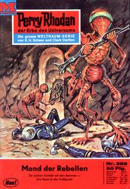 Heft PR 389 Zeichner: Johnny Bruck © Heinrich Bauer Verlag KG, Hamburg