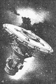 Heft PR 1123: Impressionen Zeichner: Alfred Kelsner © Heinrich Bauer Verlag KG, Hamburg