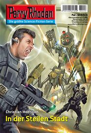 Heft PR 2453 Zeichner: Swen Papenbrock © Heinrich Bauer Verlag KG, Hamburg