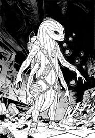 PR 3348 Impressionen Zeichner: Dominic Beyeler © Heinrich Bauer Verlag KG, Hamburg