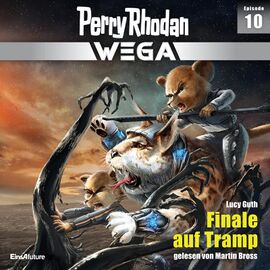 Hörbuch PR-Wega 10 Zeichner: Dirk Schulz © Eins A Medien GmbH, Köln