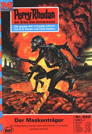 Heft PR 545 Zeichner: Johnny Bruck © Heinrich Bauer Verlag KG, Hamburg