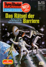 Heft PR 955 Zeichner: Johnny Bruck © Heinrich Bauer Verlag KG, Hamburg