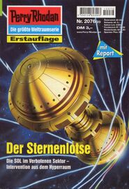 Heft PR 2076 Zeichner: Ralph Voltz © Heinrich Bauer Verlag KG, Hamburg