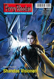 Heft PR 2542 Zeichner: Dirk Schulz / Michael Peter © Heinrich Bauer Verlag KG, Hamburg