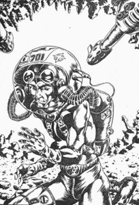 PR 206 IV – Illustration 2 Zeichner: Dirk Geiling © Heinrich Bauer Verlag KG