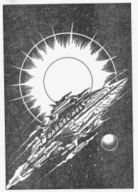 Heft PR 985: Quiryleinens Schiff BARDER-NEL Zeichner: Themistokles Kanellakis © Heinrich Bauer Verlag KG, Hamburg