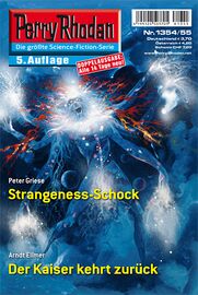 Heft PR 1354 Zeichner: Johnny Bruck © Heinrich Bauer Verlag KG, Hamburg