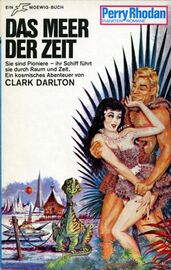 Planetenroman 84 Zeichner: Johnny Bruck © Heinrich Bauer Verlag KG, Hamburg