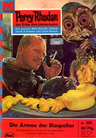 Heft PR 251 Zeichner: Johnny Bruck © Heinrich Bauer Verlag KG, Hamburg