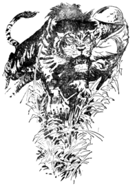 PR 411 Zeichner: Johnny Bruck © Heinrich Bauer Verlag KG, Hamburg