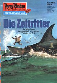 Heft PR 580 Zeichner: Johnny Bruck © Heinrich Bauer Verlag KG, Hamburg