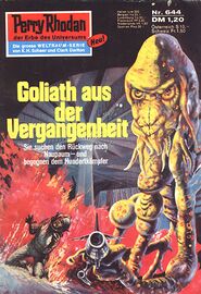 Heft PR 644 Zeichner: Johnny Bruck © Heinrich Bauer Verlag KG, Hamburg