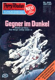 Heft PR 880 Zeichner: Johnny Bruck © Heinrich Bauer Verlag KG, Hamburg