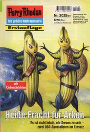 Heft PR 2025 Zeichner: Swen Papenbrock © Heinrich Bauer Verlag KG, Hamburg