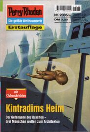 Heft PR 2085 Zeichner: Ralph Voltz © Heinrich Bauer Verlag KG, Hamburg