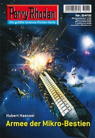 Heft PR 2415 Zeichner: Dirk Schulz © Heinrich Bauer Verlag KG, Hamburg