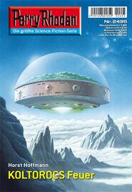 Heft PR 2495 Zeichner: Alfred Kelsner © Heinrich Bauer Verlag KG, Hamburg