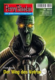 Heft PR 2529 Zeichner: Dirk Schulz © Heinrich Bauer Verlag KG, Hamburg