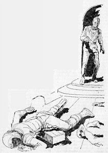 PR 220 – Illustration 3 Zeichner: Johnny Bruck © Heinrich Bauer Verlag KG