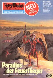 Heft PR 838 Zeichner: Johnny Bruck © Heinrich Bauer Verlag KG, Hamburg