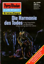 Heft PR 1328 Zeichner: Johnny Bruck © Heinrich Bauer Verlag KG, Hamburg