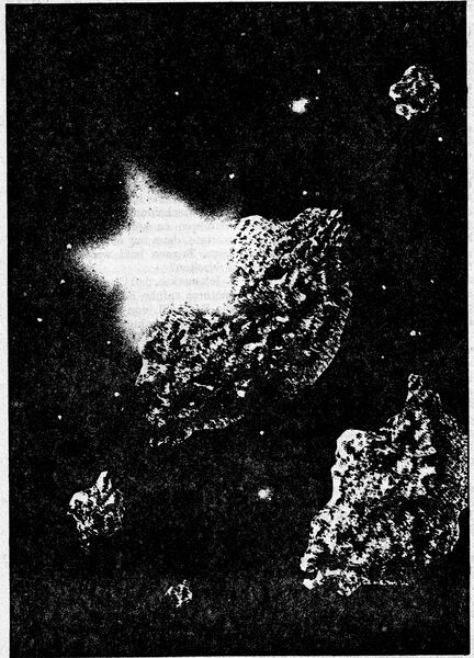 Impressionen Atlan 639 Zeichner: Themistokles Kanellakis © Heinrich Bauer Verlag KG, Hamburg