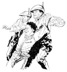 PR 151 – Illustration 2 Zeichner: Johnny Bruck © Heinrich Bauer Verlag KG