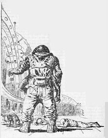 PR 217 – Illustration 1 Zeichner: Johnny Bruck © Heinrich Bauer Verlag KG