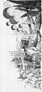 PR 242 – Illustration 2 Zeichner: Johnny Bruck © Heinrich Bauer Verlag KG