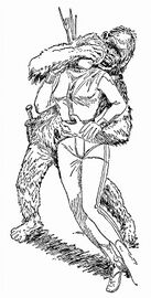 PR 299 Zeichner: Johnny Bruck © Heinrich Bauer Verlag KG, Hamburg