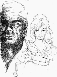 Heft PR 605 Zeichner: Johnny Bruck © Heinrich Bauer Verlag KG, Hamburg