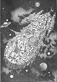 Heft PR 995: Die VAZIFAR Zeichner: Themistokles Kanellakis © Heinrich Bauer Verlag KG, Hamburg