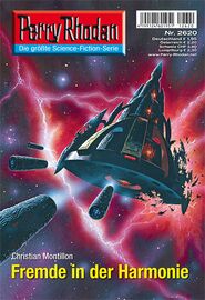 Heft PR 2620 Zeichner: Alfred Kelsner © Heinrich Bauer Verlag KG, Hamburg