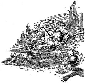 PR 79 Zeichner: Johnny Bruck © Heinrich Bauer Verlag KG, Hamburg