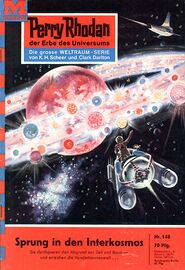 Heft PR 148 Zeichner: Johnny Bruck © Heinrich Bauer Verlag KG, Hamburg