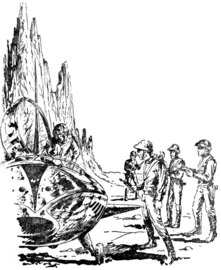 PR 411 Zeichner: Johnny Bruck © Heinrich Bauer Verlag KG, Hamburg