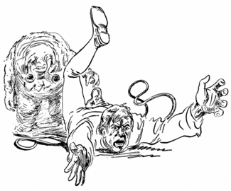 PR 480 Zeichner: Johnny Bruck © Heinrich Bauer Verlag KG, Hamburg