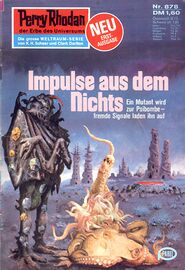 Heft PR 878 Zeichner: Johnny Bruck © Heinrich Bauer Verlag KG, Hamburg